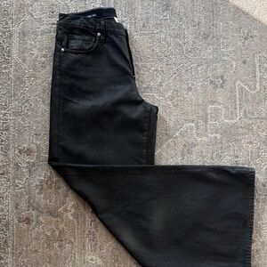 VIAVIA LOW AND BAGGY MANHATTAN SHINE JEANS